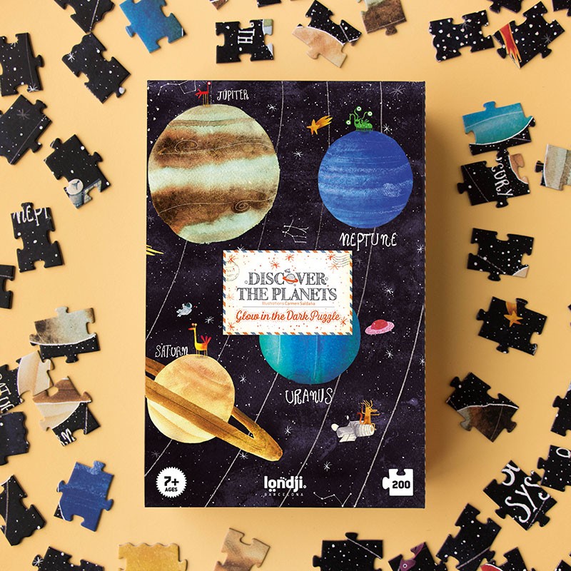 Londji-Puzzles-Puzzle – DISCOVER THE PLANETS (3)