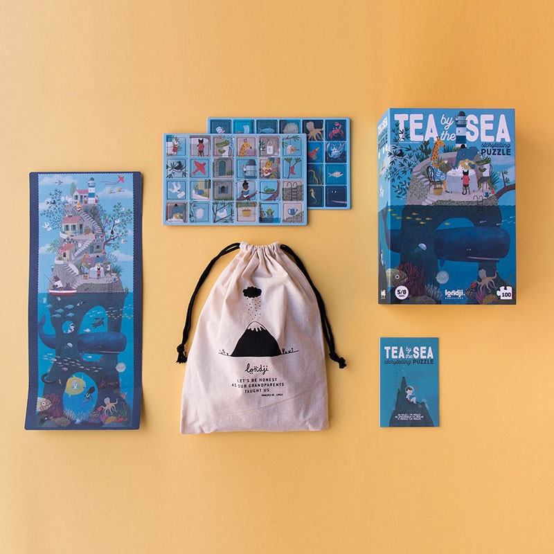 Londji-Puzzles-Tea by the sea puzzle (15)