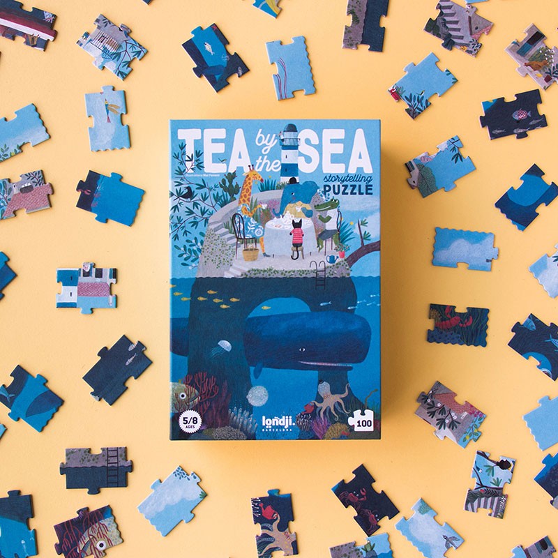 Londji-Puzzles-Tea by the sea puzzle (17)