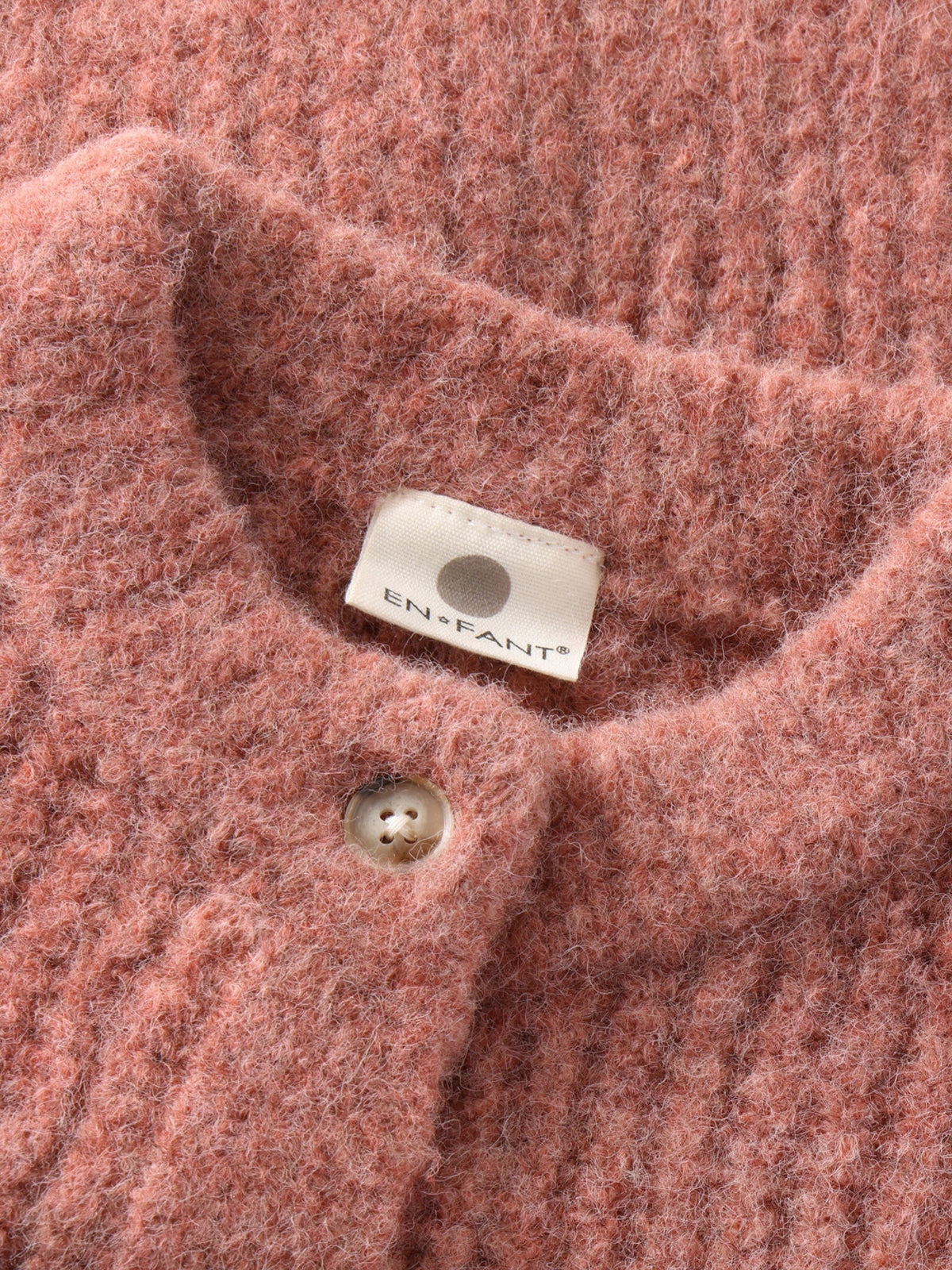 EN FANT Kids Strickjacke