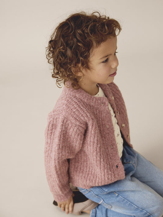 EN FANT Kids Strickjacke