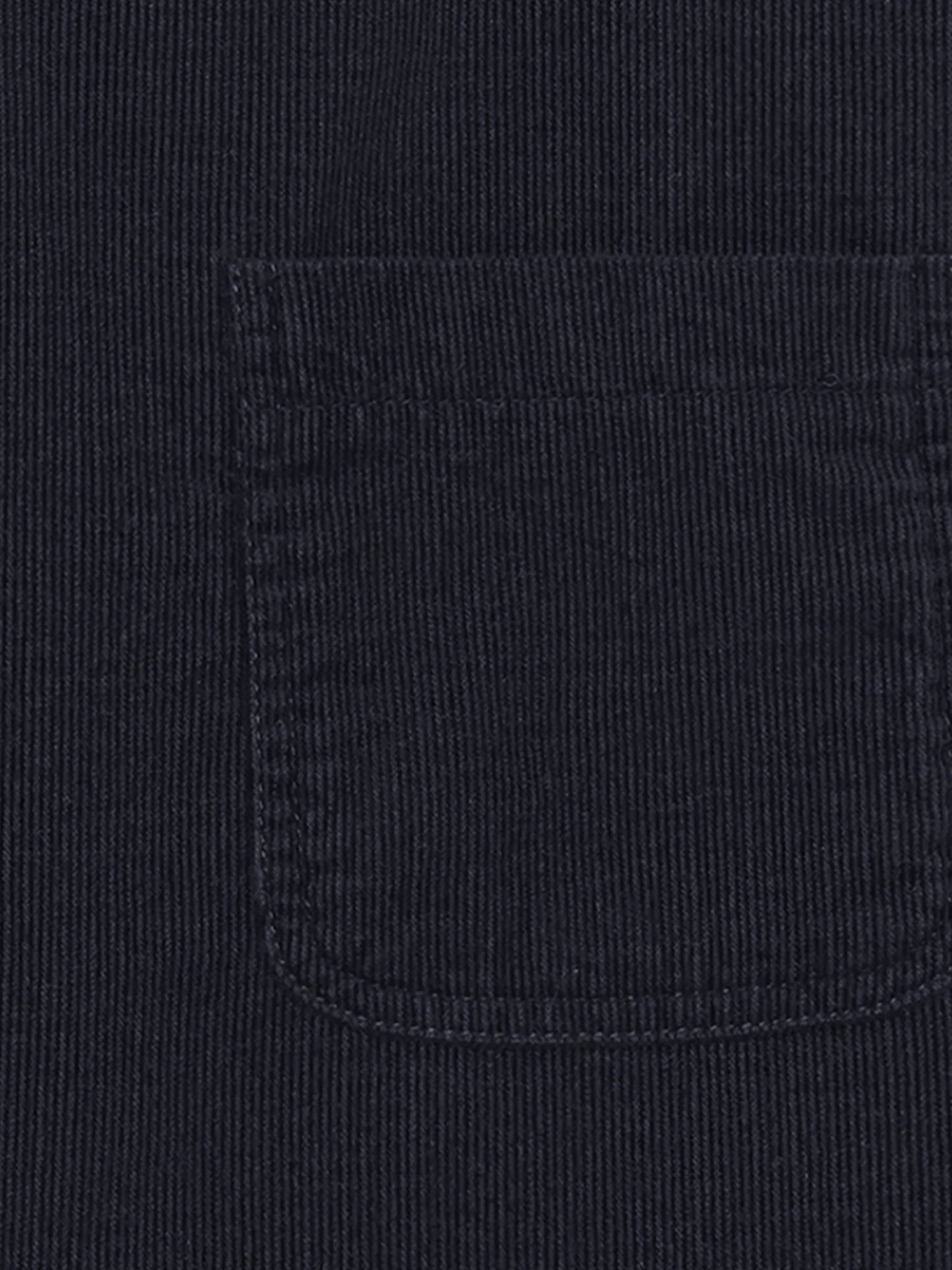 EN FANT Baby Cordlatzkleid dunkelblau