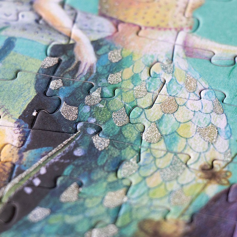 Londji-Puzzles-Puzzle – MY MERMAID (1)