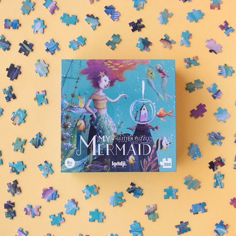 Londji-Puzzles-Puzzle – MY MERMAID (11)