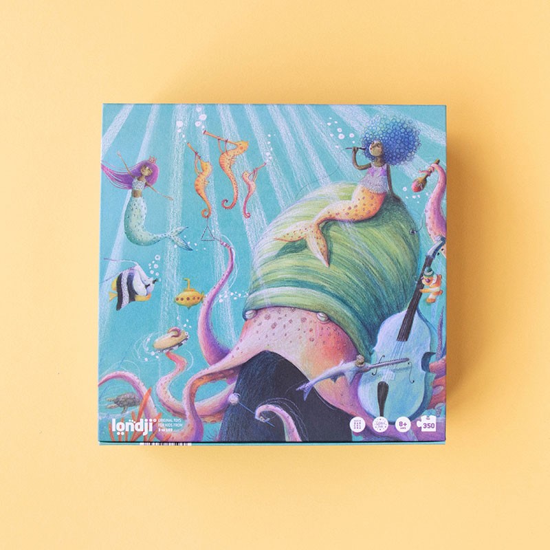Londji-Puzzles-Puzzle – MY MERMAID (13)