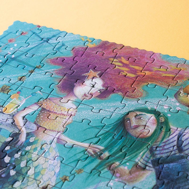 Londji-Puzzles-Puzzle – MY MERMAID (2)