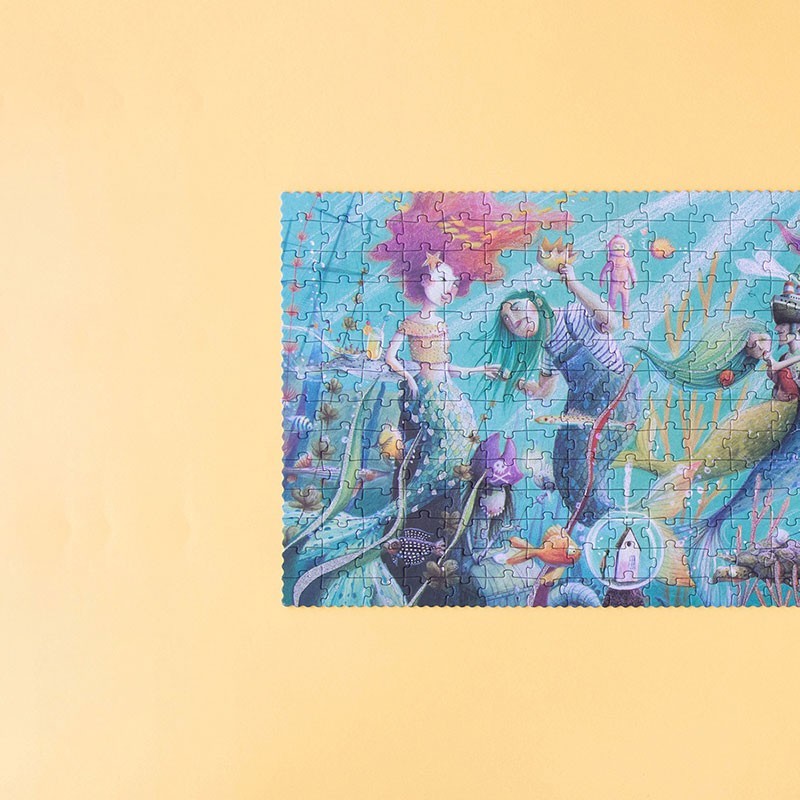 Londji-Puzzles-Puzzle – MY MERMAID (3)