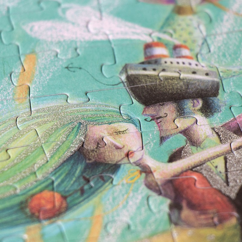 Londji-Puzzles-Puzzle – MY MERMAID (5)