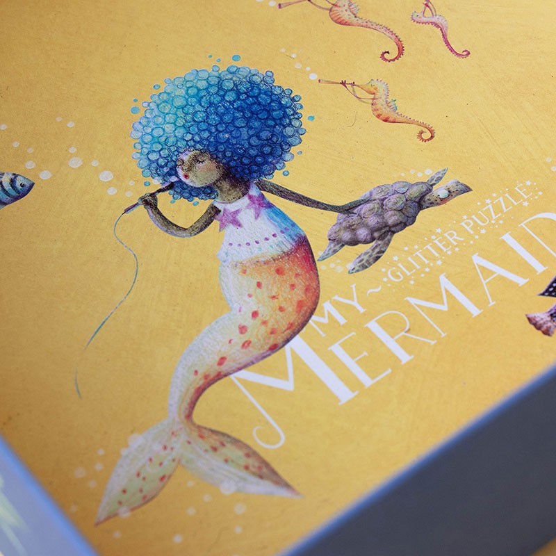 Londji-Puzzles-Puzzle – MY MERMAID (9)