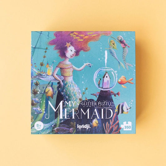Londji-Puzzles-Puzzle – MY MERMAID