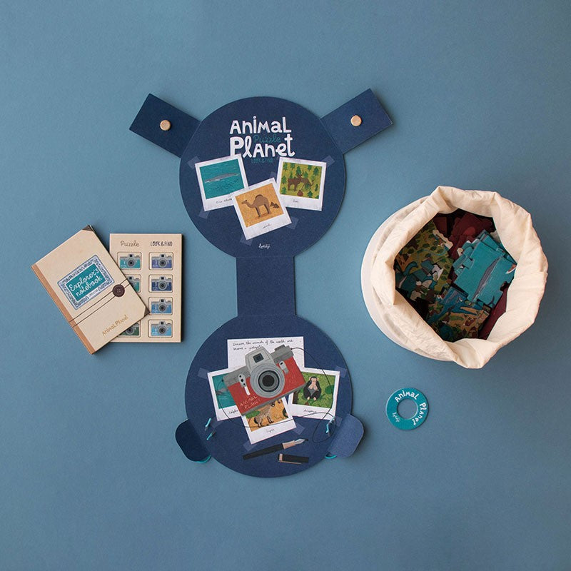 Londji-Puzzles-Animal Planet puzzle (16)
