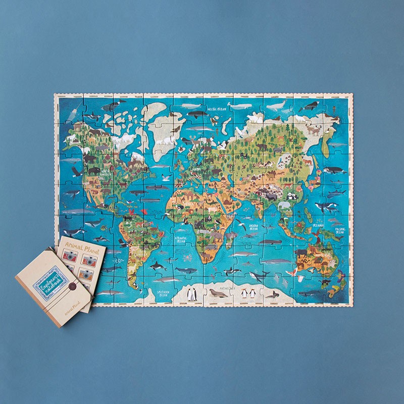 Londji-Puzzles-Animal Planet puzzle (2)