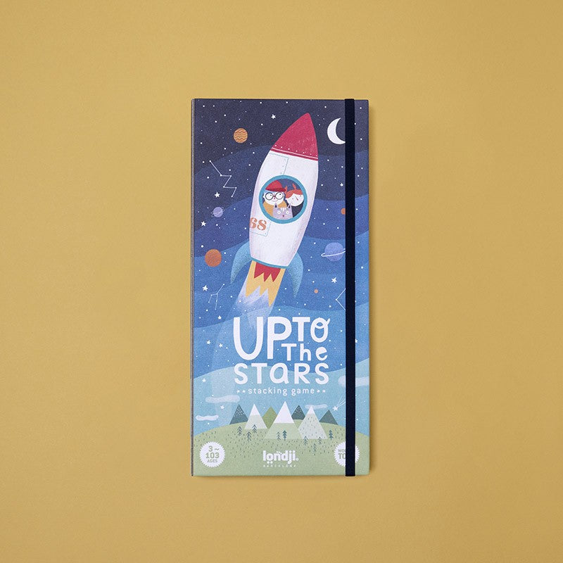Londji-Wooden toys-Wooden Toy – UP TO THE STARS (5)