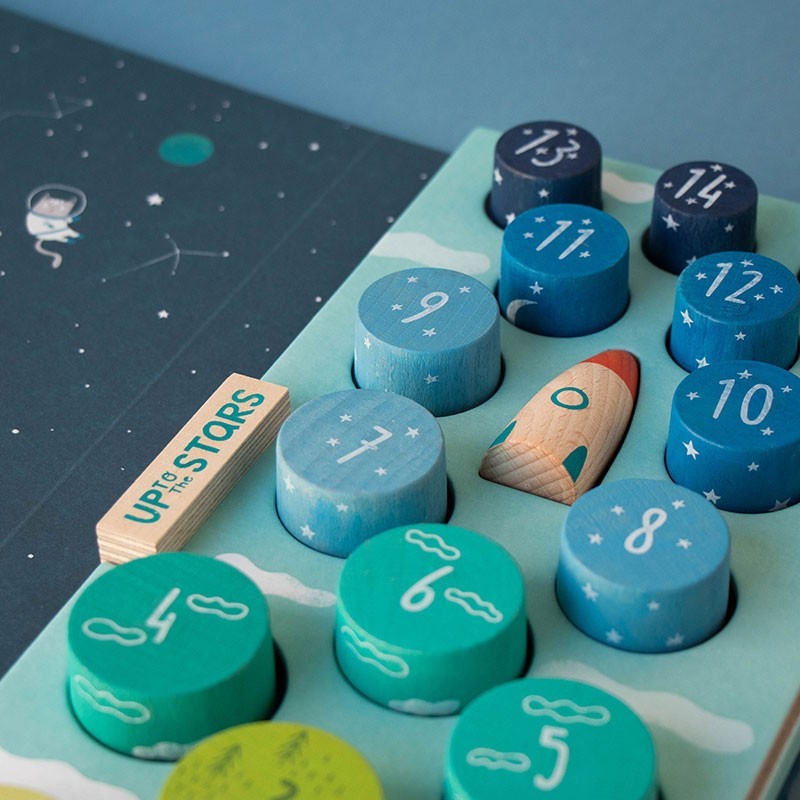 Londji-Wooden toys-Wooden Toy – UP TO THE STARS (7)