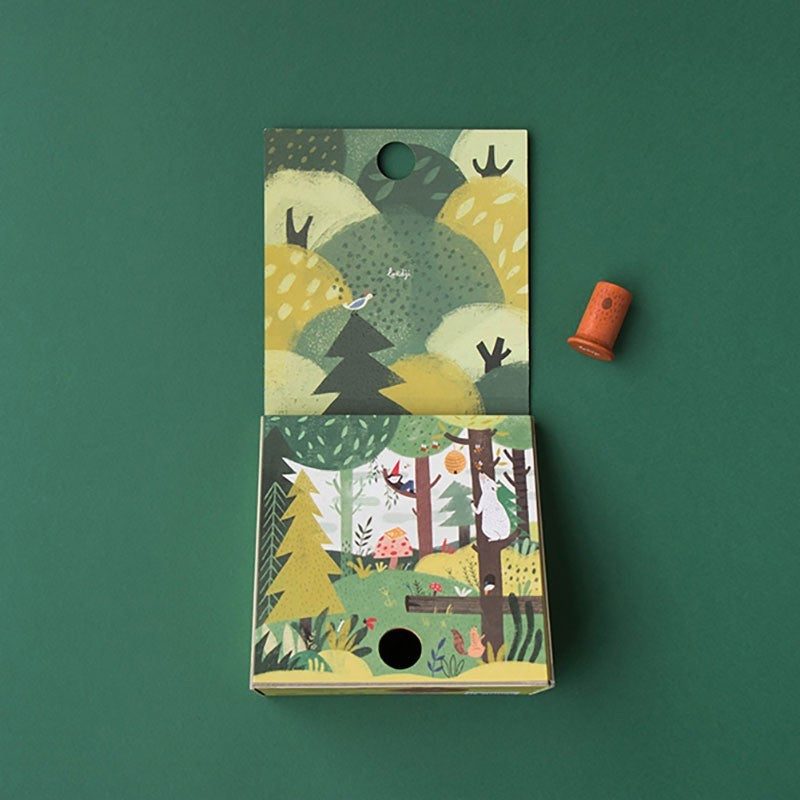 Londji-Wooden toys-MY WOODEN WORLD FOREST (7)