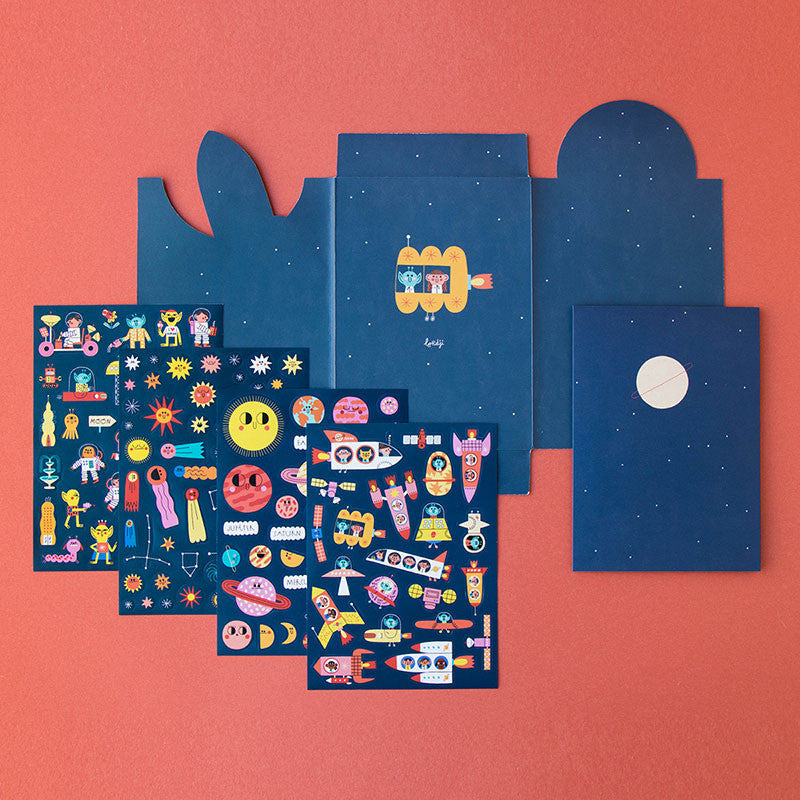 Londji-Activities-Space Stickers (1)