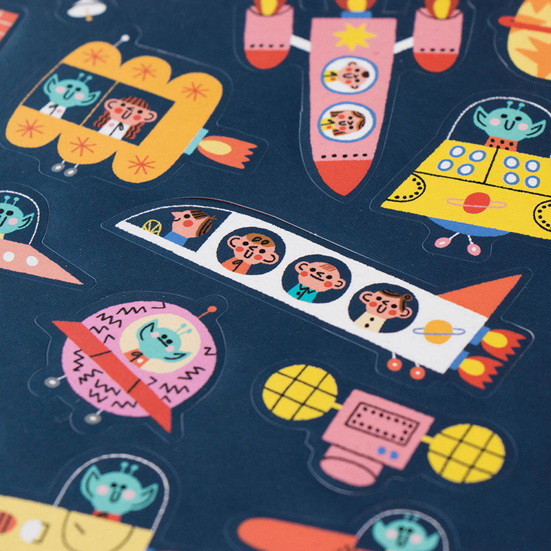 Londji-Activities-Space Stickers (3)