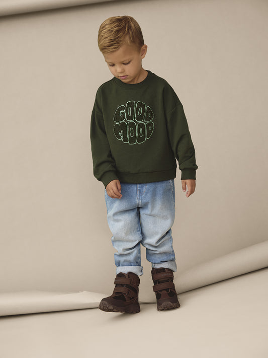 En Fant - Sweatshirt "Good Mood"