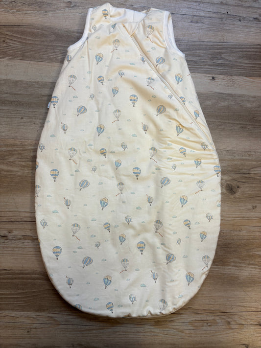 popolini Schlafsack mit Wollfüllung Popeline/lavalan® 70 cm (0-6Monate)