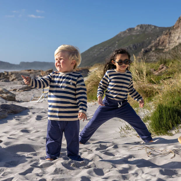 Navy_Sandy_Stripe_Clothing_for_kids_-_UV_Protective