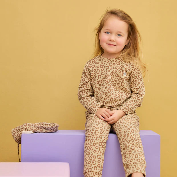 Luipaard-print-shirt-met-lange-mouwen-voor-kids