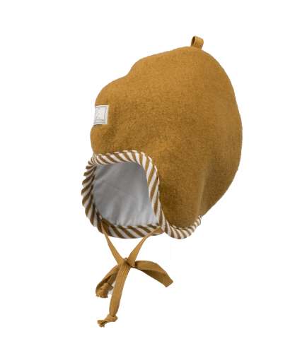 Pickapooh Mütze Mini (caramel)