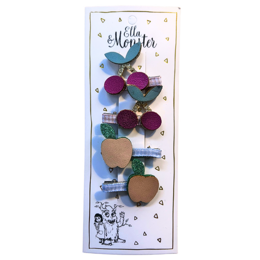 cherry-apple-hair-clips-set-of-6
