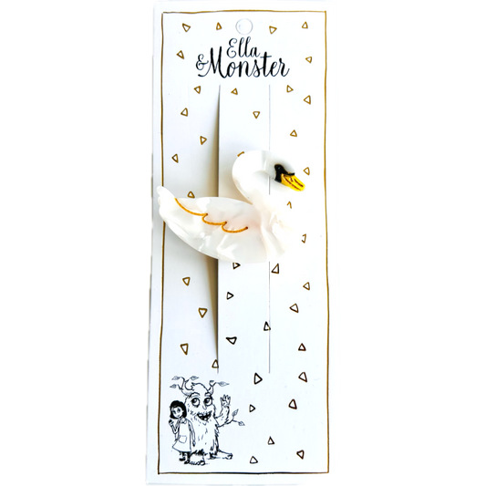 hair-clip-swan-6-er-pack