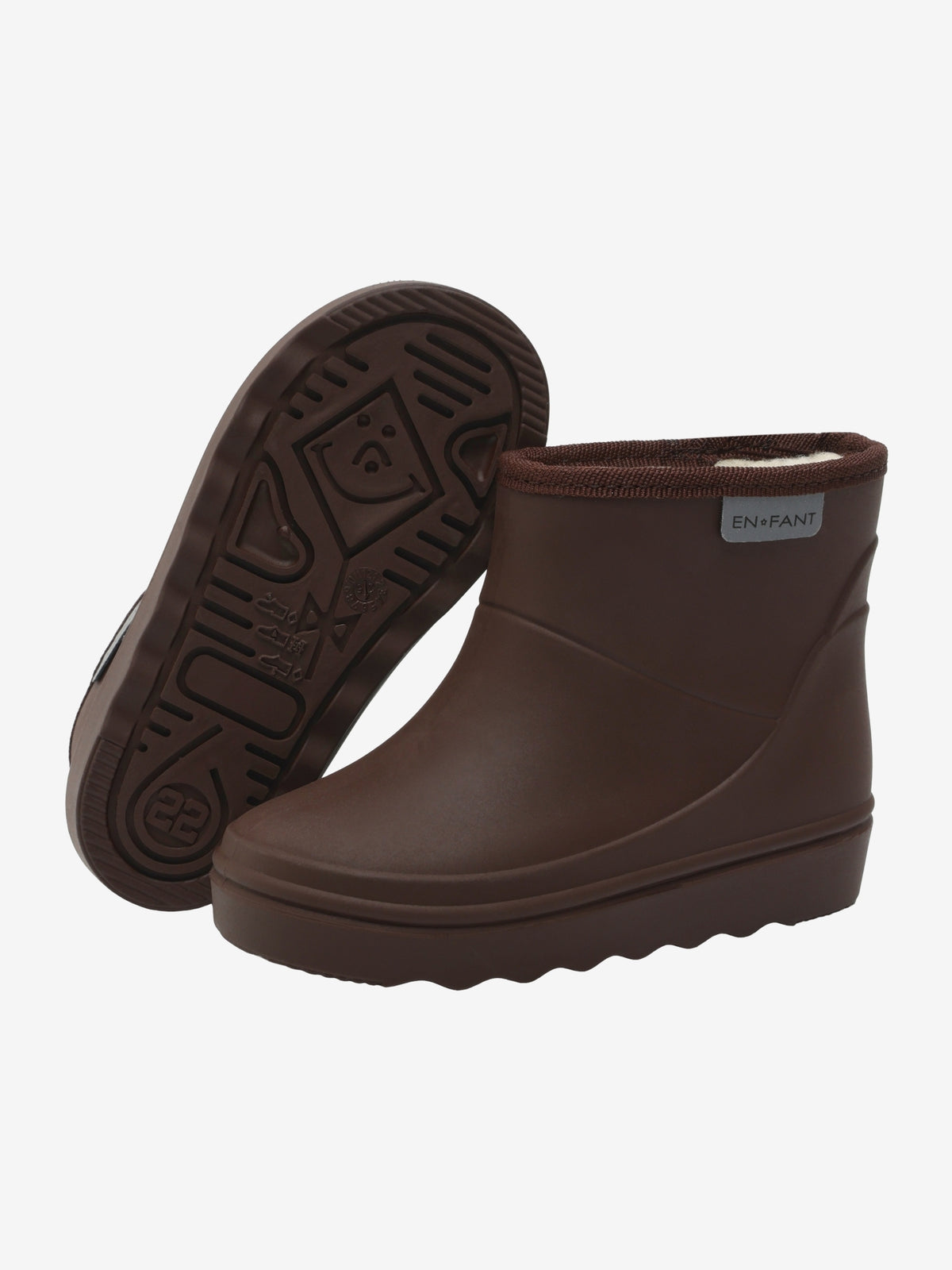 En Fant - Thermo Boots kurzschaft