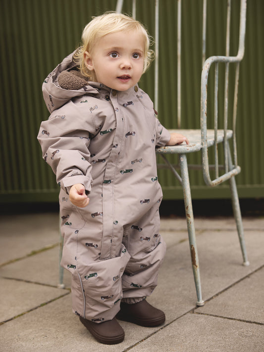 En Fant - Thermo Boots kurzschaft