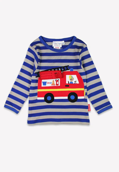 lsablfire01-bio-baumwoll-kinder-langarmshirt-blau-mit-feuerwehr-applikation-806115