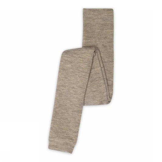 MP Denmark Woll Leggings Alex light brown melange
