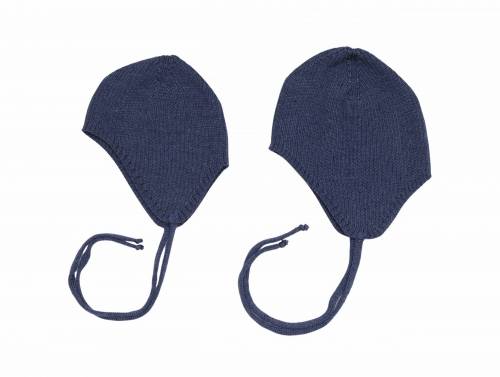 Pickapooh Mütze Mio (marine)