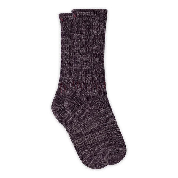 MP Denmark Wollsocken Quinn dark purple