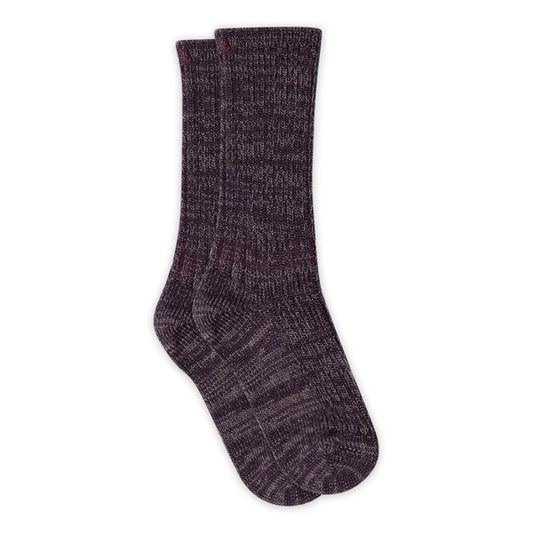 MP Denmark Wollsocken Quinn dark purple