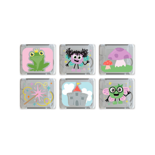 Glo Pals Fairy Leuchtwürfel