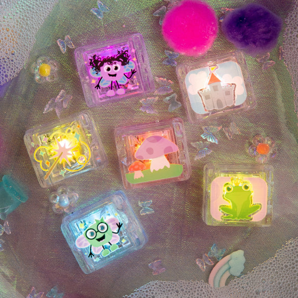Glo Pals Fairy Leuchtwürfel