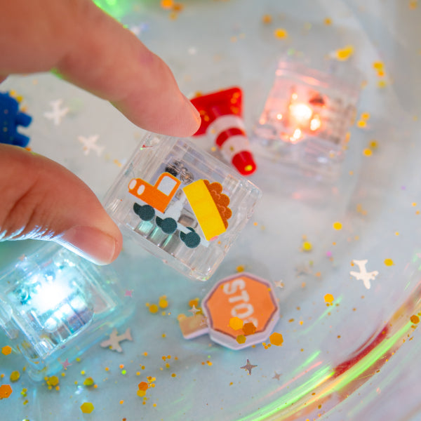 Glo Pals Auto Leuchtwürfel