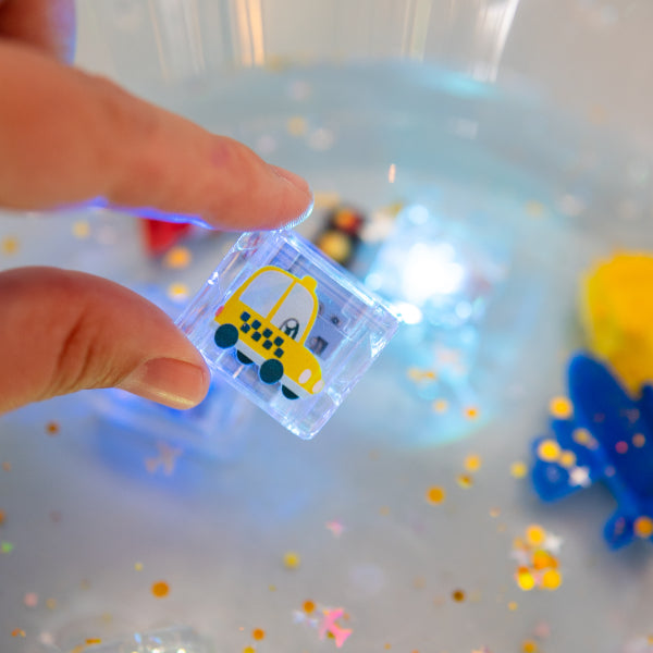 Glo Pals Auto Leuchtwürfel