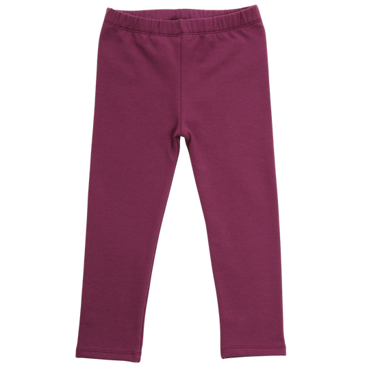 Enfant Terrible Thermo Leggings in aubergine