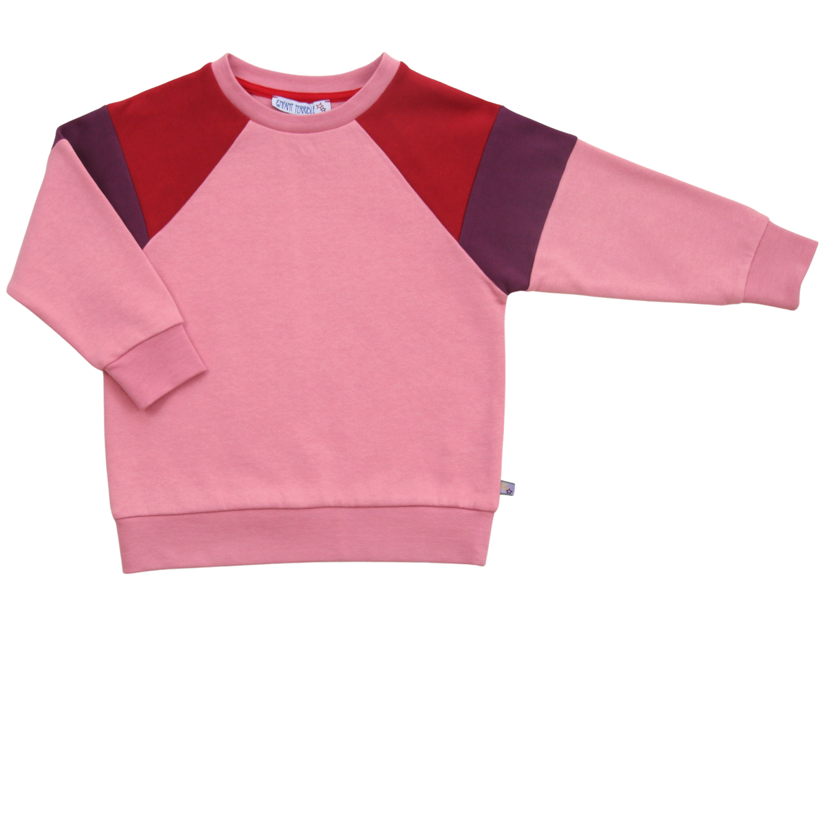 Enfant Terrible Colourblocking Sweatshirt