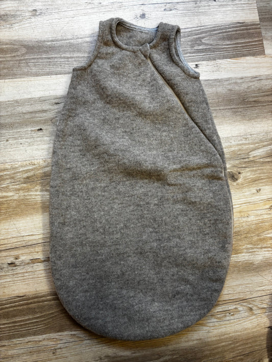 popolini Schlafsack Wollfleece 70 cm (0-6Monate)