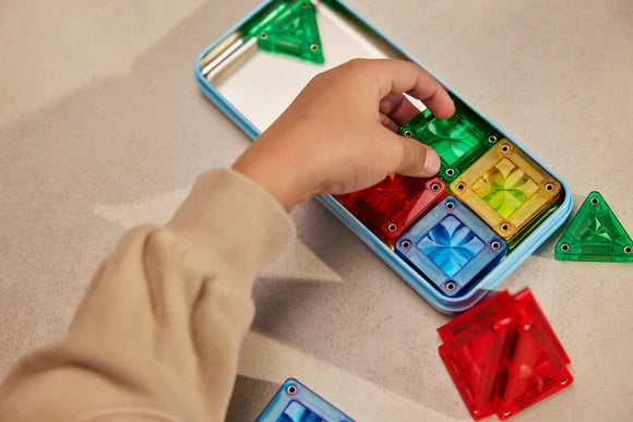 Cleverclixx Mini Tiles Pack Intense – 28 teile