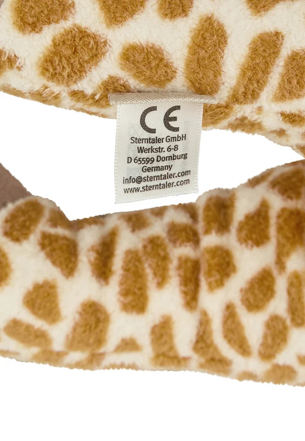 Sterntaler Kuscheltier XL GIRAFFE Kaya