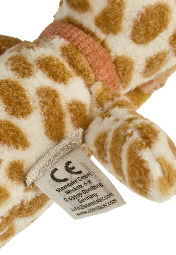 Sterntaler Kuscheltier S GIRAFFE Kaya