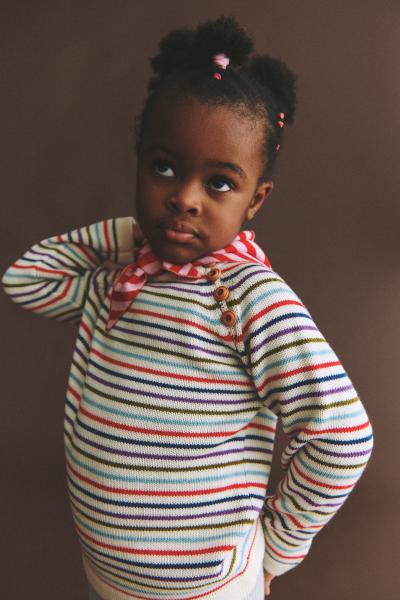 FUB Pullover aus Merinowolle