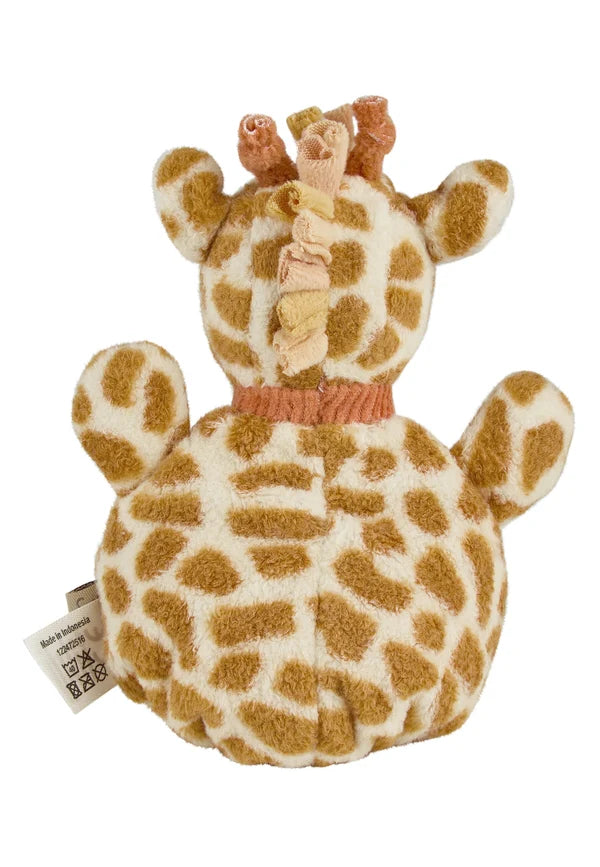 Sterntaler Knuddelsäckchen GIRAFFE Kaya