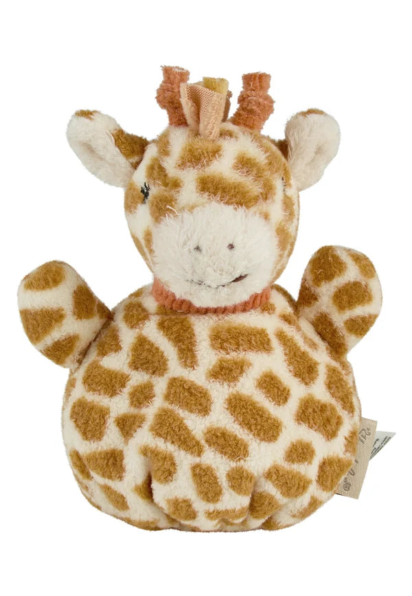Sterntaler Knuddelsäckchen GIRAFFE Kaya