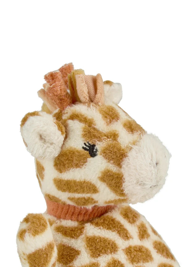 Sterntaler Knuddelsäckchen GIRAFFE Kaya