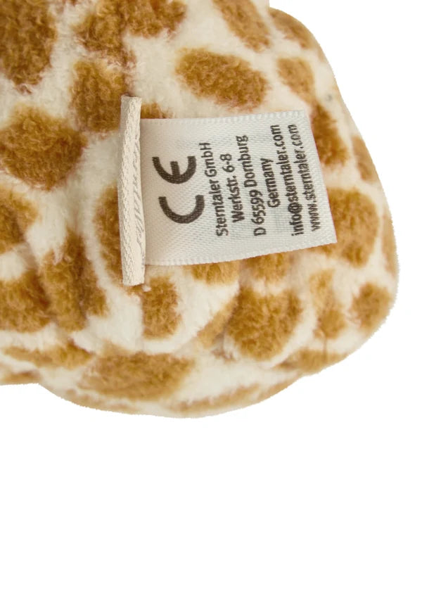 Sterntaler Knuddelsäckchen GIRAFFE Kaya